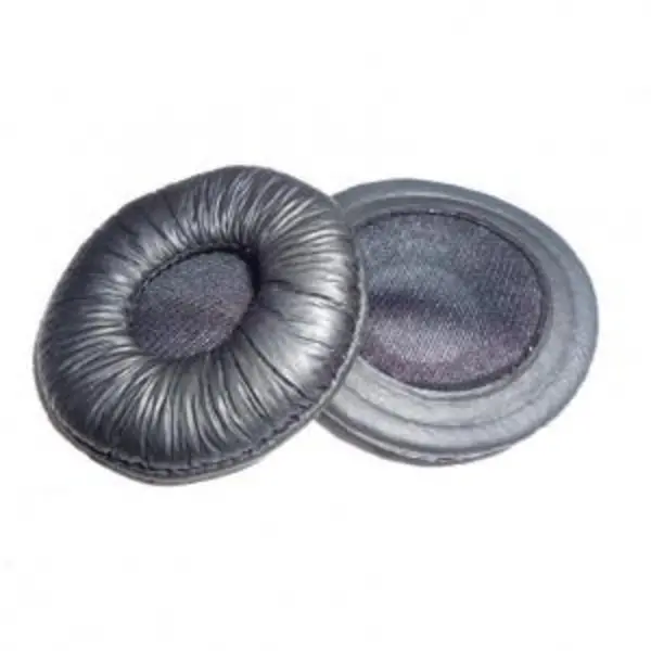 Image of HP POLY EncorePro HW700 Leatherette Ear Cushions and Mounting Plates (2 Pieces) 85R27AA