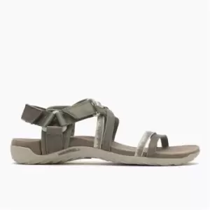 Image of Merrell Terran 3 Cush Lattice - Green