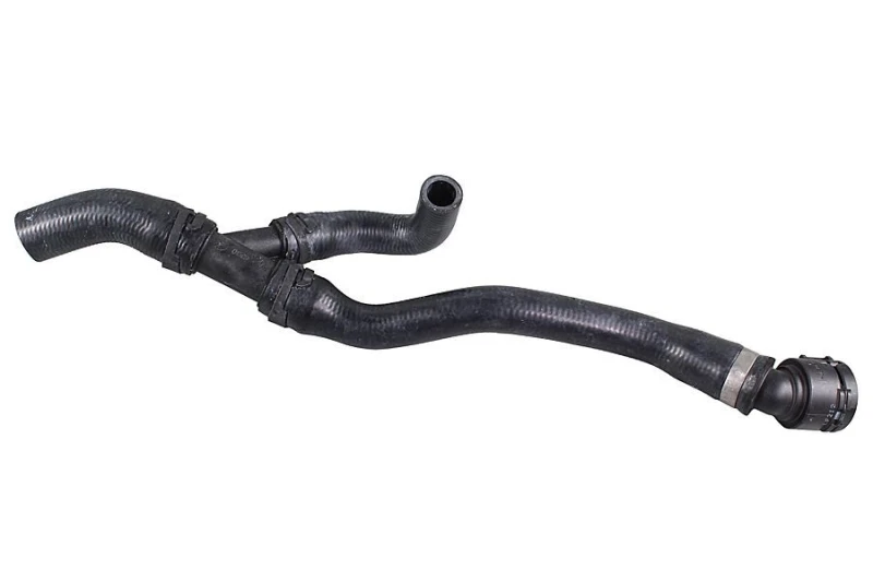 Image of Radiator hose METZGER 2421704