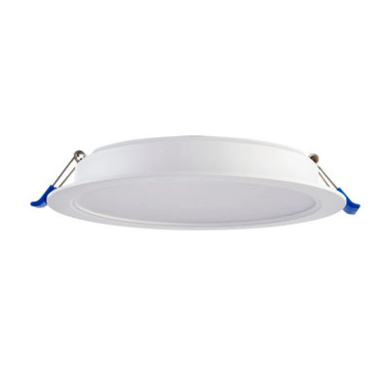Image of Netlighting Circo 18W Recessed Downlight Matt White White