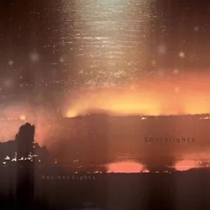 Image of Ancient Lights by Shorelights CD Album