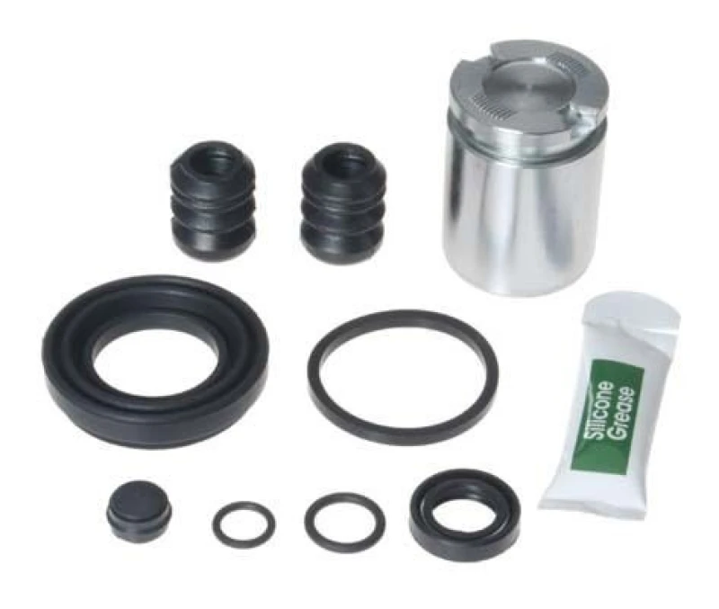 Image of BUDWEG CALIPER Repair Kit, brake caliper BUDWEG CALIPER 209083