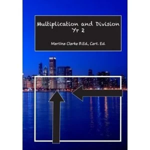 Image of Multiplication and Division Yr 2 Paperback / softback 2017
