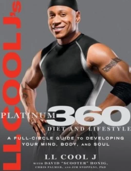 Image of Ll Cool Js Platinum 360 Diet and Lifestyle by Ll Cool J Paperback