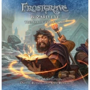 Image of Frostgrave: Wizard Eye - The Art of Frostgrave