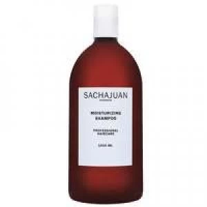 image of SACHAJUAN Haircare Moisturizing Shampoo 1000ml / 33.8 fl.oz.