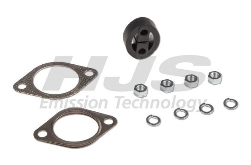 Image of Exhaust fitting kit HJS 82 44 7758