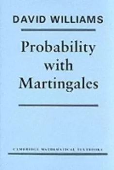 Image of Probability with martingales by David Williams