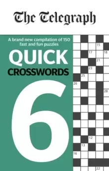 Image of The Telegraph Quick Crosswords 6