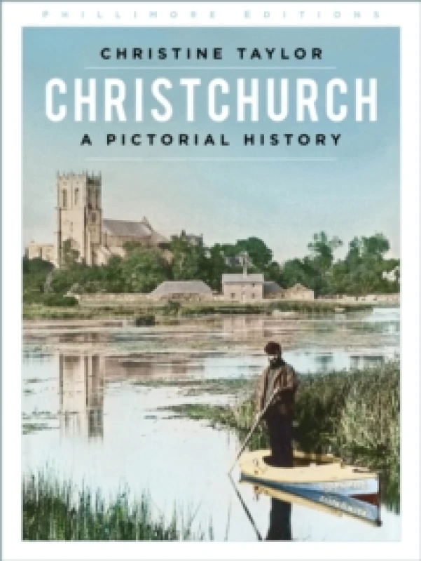 Image of Christchurch. Paperback. By Christine Taylor Books