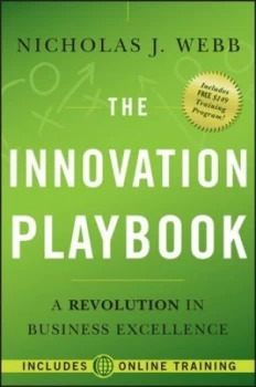Image of The Innovation Playbook by Nicholas J. Webb Hardback