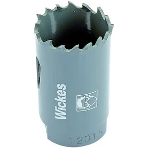 Image of Wickes HSS Bi-metal Hole Saw 29mm