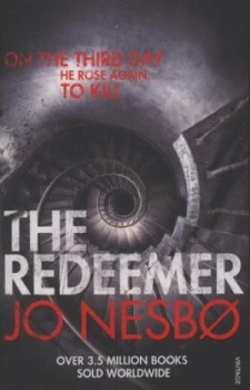Image of The Redeemer by Jo Nesbo Paperback