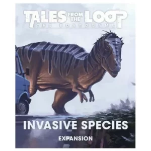 Image of Invasive Species Scenario Pack (Tales From the Loop Board Game Supp.) Board Game