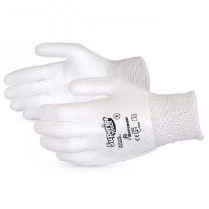 Image of Superior Glove Superior Touch Cut Resistant Gloves Size 07 White Ref