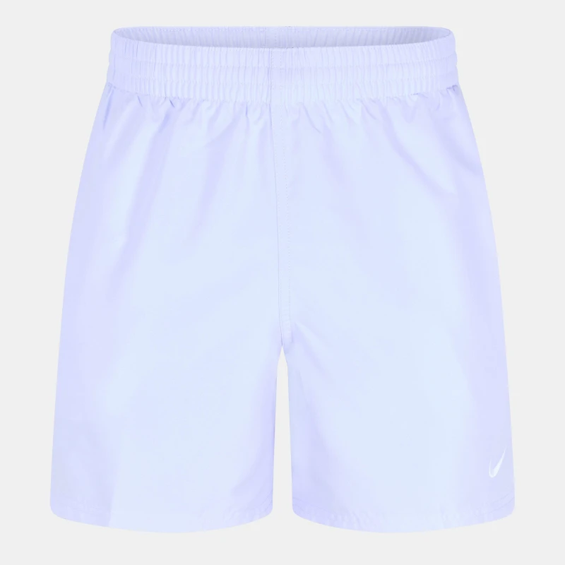 Image of Nike Core Swim Shorts Mens Lilac Amethyst male S