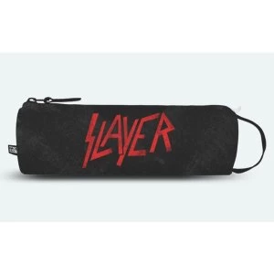 Image of Slayer - Logo Pencil Case