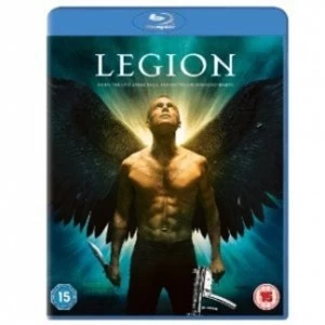 image of Legion Bluray