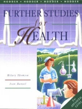 Image of Further Studies for Health by Hilary Thomson Paperback