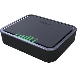 Image of 4G LTE Ethernet 150 Mbps Wireless Modem 8NELB2120100