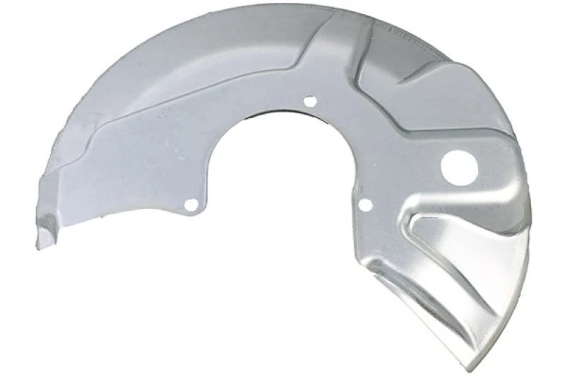 Image of Brake disc backing plate METZGER 6115431