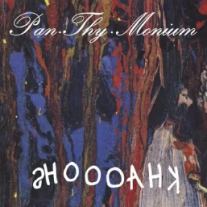 Image of Khaooohs by Pan.Thy.Monium CD Album