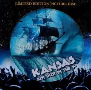 Image of All Just Dust in the Wind The Legendary Broadcast by Kansas Vinyl Album