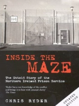 Image of Inside the Maze by Chris Ryder Paperback