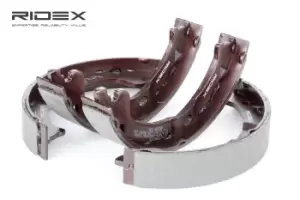 Image of RIDEX Brake Shoes CHRYSLER,DODGE,PLYMOUTH 70B0070 04882576,05019802AA,4882576 Brake Shoe Set,Brake Lining 5019802AA,04882576,05019802AA,4882576