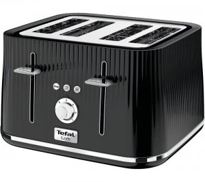 image of Tefal Loft TT760840 4 Slice Toaster