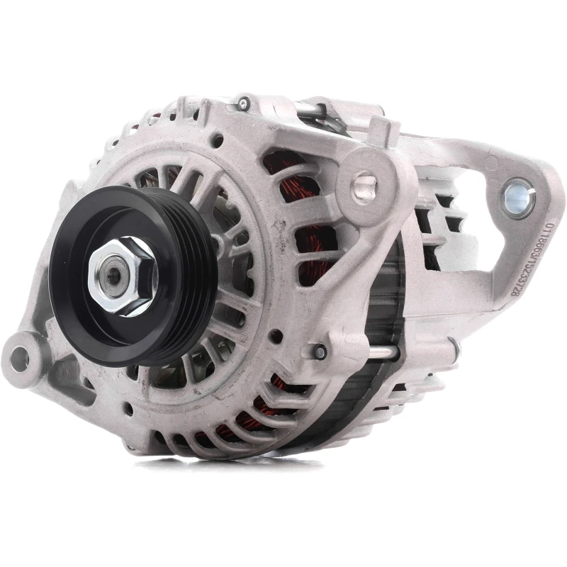 Image of STARK SKGN-0321109 Generator Alternator Charging Current: 70A, Voltage: 12V Alternator (4)