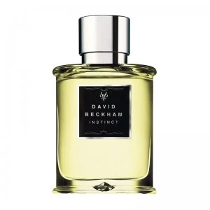 Image of David Beckham Instinct Eau de Toilette For Him 75ml