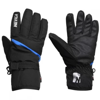 Nevica Meribel Ski Gloves Juniors - Black