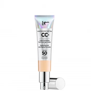 IT Cosmetics Your Skin But Better CC+ Cream with SPF50 32ml (Various Shades) - Medium