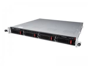 Image of Buffalo TS3410RN0804-EU 8TB TeraStation 3410RN 4 Bay Rack NAS Unit