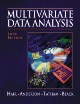 Image of Multivariate Data Analysis by Joseph F. Hair Paperback