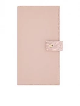 image of Accessorize Travel Document Holder - Pink