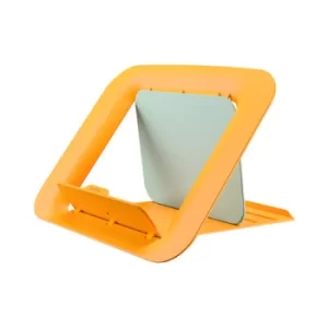 image of Laptop Riser Cosy Warm Yellow