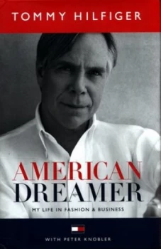 Image of American Dreamer by Tommy Hilfiger Hardback