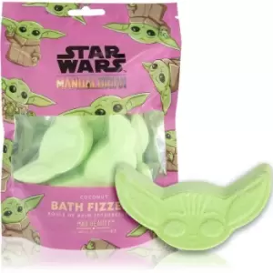 Image of Mad Beauty Star Wars The Mandalorian The Child Bath Bomb 6x30 g
