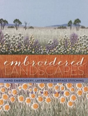 Image of Embroidered landscapes by Judy Wilford