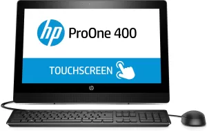 Image of HP ProOne 400 G3 All-in-One Desktop PC