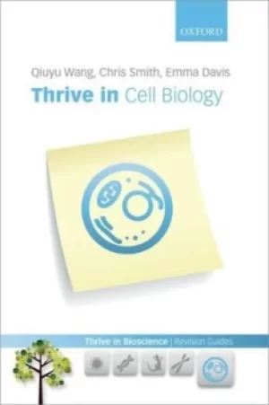 Image of Thrive in cell biology by Qiuyu Wang