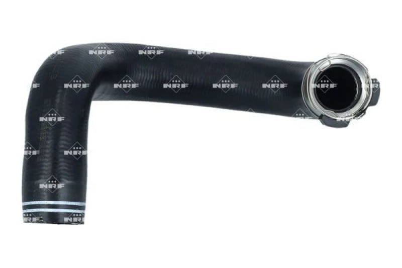 Image of NRF 166111 Turbocharger Hose Charger Intake Hose (3314)