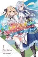 Image of magical revolution of the reincarnated princess and the genius young lady v