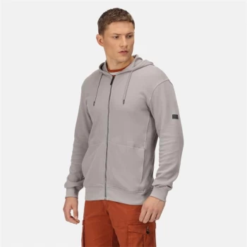 Image of Regatta Lyman Full Zip Fleece - Grey