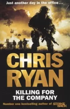 Image of Killing for the company - Chris Ryan - Paperback - Used