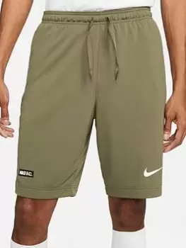 Nike Mens Nike Dry Libero Shorts - Green Size XL Men