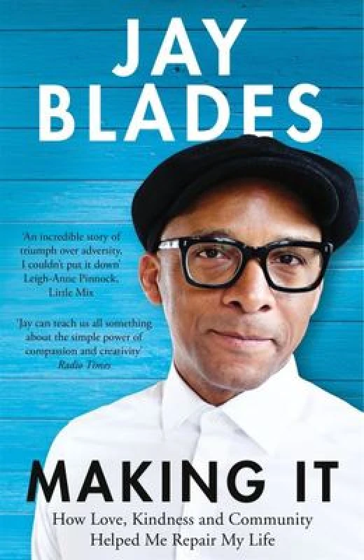 Image of Making it - Jay Blades - Paperback - Used