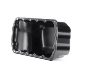 Image of RIDEX Oil Sump with oil drain plug 592O0133 Oil Pan PEUGEOT,CITROEN,MINI,207 (WA_, WC_),207 CC (WD_),207 SW (WK_),308 SW I (4E_, 4H_),508 SW I (8E_)